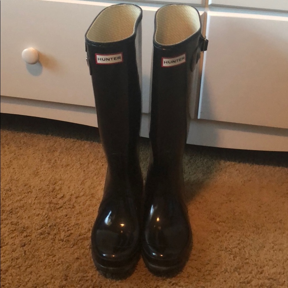 Hunter Rain Boots